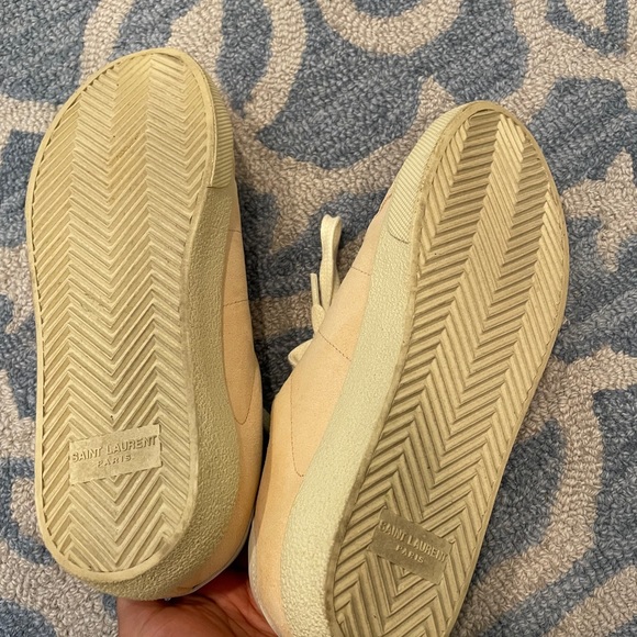 Saint Laurent Sneakers - Picture 4 of 6